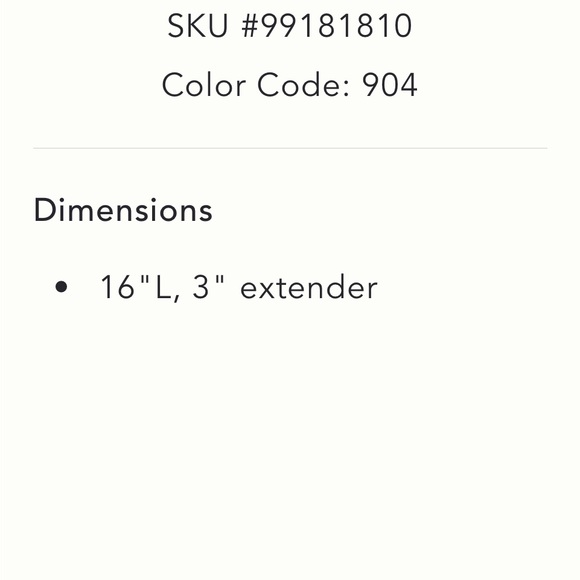 NWT Colorful Beaded Necklace with GoldAccent Bubble initial
2 available c, c - Picture 4 of 4